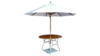 48" Round Table With Umbrella rental in Columbus-Auburn, GA
