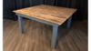 5X5 Square Farm Table rental in Columbus-Auburn, GA