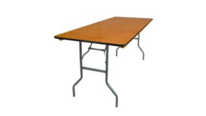 8X30 Banquet Table rental Columbus-Auburn, GA