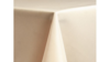 132 Ivory Polyester Tablecloth rental in Columbus-Auburn, GA