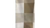 120 Khaki And White Buffalo Check Polyester Tab... rental in Columbus-Auburn, GA