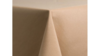 120 Khaki Polyester Tablecloth rental in Columbus-Auburn, GA
