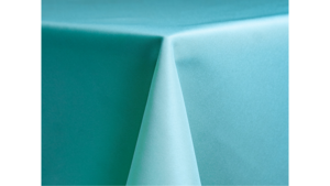 20X20 Turquoise Polyester Napkin (20 Per Pack) rental Columbus-Auburn, GA