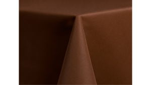 20X20 Brown Polyester Napkin (20 Per Pack) rental Columbus-Auburn, GA