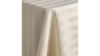 72X72 Ivory Imperial Polyester Overlay rental in Columbus-Auburn, GA