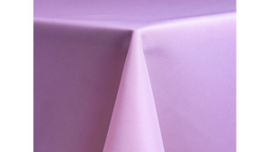 120 Lilac Tablecloth Polyester rental Columbus-Auburn, GA