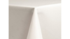 90 White Polyester Tablecloth rental in Columbus-Auburn, GA