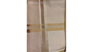 90X90 Gold Plaid Taffeta Overlay rental Columbus-Auburn, GA
