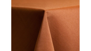 120 Copper Polyester Tablecloth rental Columbus-Auburn, GA