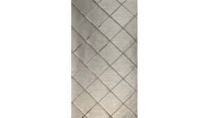 120 Silver Pin Polyester Tablecloth rental Columbus-Auburn, GA