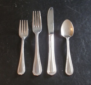 Flatware rental San Antonio, TX