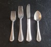 Flatware rental in San Antonio, TX