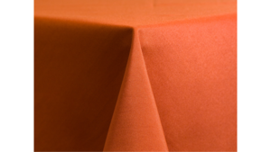 20X20 Orange Polyester Napkin (20 Per Pack) rental Columbus-Auburn, GA