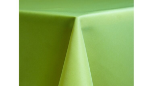 120 Lime Polyester Tablecloth rental Columbus-Auburn, GA