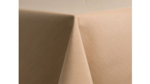 72X72 Khaki Polyester Overlay rental Columbus-Auburn, GA