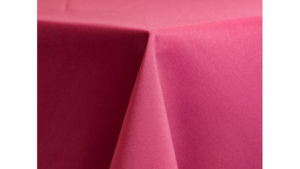 72X72 Hot Pink Polyester Overlay rental Columbus-Auburn, GA