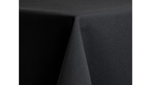 20X20 Black Polyester Napkin (20 Per Pack) rental Columbus-Auburn, GA