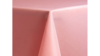 72X72 Pink Polyester Overlay rental in Columbus-Auburn, GA