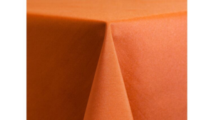120 Tiger Polyester Tablecloth rental Columbus-Auburn, GA