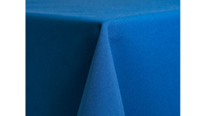 132 Royal Polyester Tablecloth rental Columbus-Auburn, GA