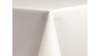 132 White Polyester Tablecloth rental in Columbus-Auburn, GA