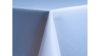 90X90 Light Blue Polyester Overlay rental in Columbus-Auburn, GA