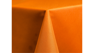 20X20 Tiger Orange Polyester Napkin (20 Per Pack) rental Columbus-Auburn, GA