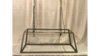 Large Rectangle Metal Chandelier rental in Columbus-Auburn, GA
