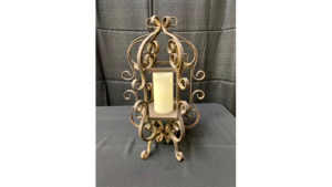 Bronze Lantern Large rental Columbus-Auburn, GA