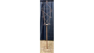 Wire Lantern On Stand rental Columbus-Auburn, GA