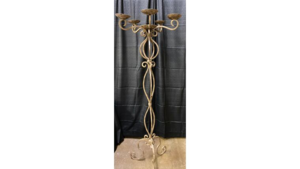 European Candelabra rental Columbus-Auburn, GA
