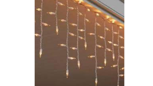 8' Icicle Lights rental Columbus-Auburn, GA