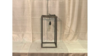 Small Metal Square Chandelier rental in Columbus-Auburn, GA