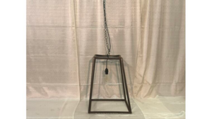Medium Bell Medal Chandelier rental Columbus-Auburn, GA