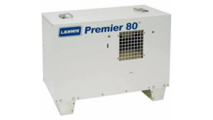 Lpg 80 Forced Air Tent Heater rental Columbus-Auburn, GA