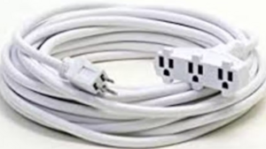 Extension Cord Oe 3Way 110V-15 Amp 50ft rental Columbus-Auburn, GA
