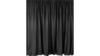 3' Black Pipe & Drape Panel rental in Columbus-Auburn, GA