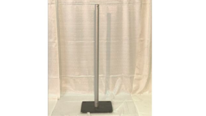 3' Pipe & Drape Upright W/ Base rental Columbus-Auburn, GA