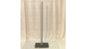 3' Pipe & Drape Upright W/ Base rental in Columbus-Auburn, GA