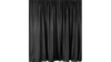 10' Black Pipe & Drape Panel rental in Columbus-Auburn, GA