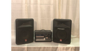 Sound System rental Columbus-Auburn, GA