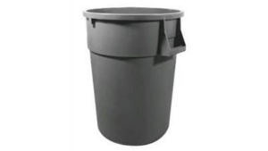 Trash Can 55 Gallon rental Columbus-Auburn, GA