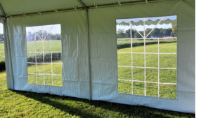 7X30 Hanging Window Sidewall rental Columbus-Auburn, GA