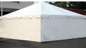 7X20 Hanging Sidewall rental Columbus-Auburn, GA