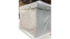 10X15 Solid Keder Sidewall rental in Columbus-Auburn, GA