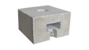 Concrete Ballast 500 Lb. rental Columbus-Auburn, GA