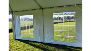 10X30 Window Hanging Sidewall rental Columbus-Auburn, GA