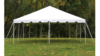 20X20' Standard Frame Tent rental in Columbus-Auburn, GA