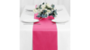 12X108 Hot Pink Polyester Table Runner rental in Columbus-Auburn, GA