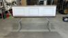White Wood Bar Top 6' rental in Columbus-Auburn, GA